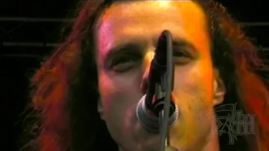 Death  - Zero Tolerance- - Live in Eindhoven 98 - HD