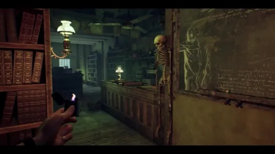 Call of Cthulhu – E3 Trailer