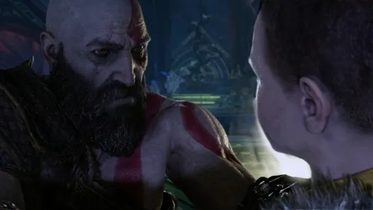 God of War – Father and Son Trailer