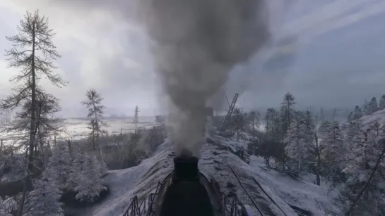 Metro Exodus - трейлер E3 2018