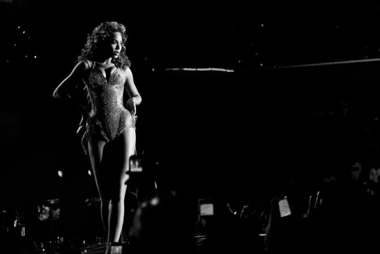 Beyoncé -  I Am...World Tour (DVD 2010)