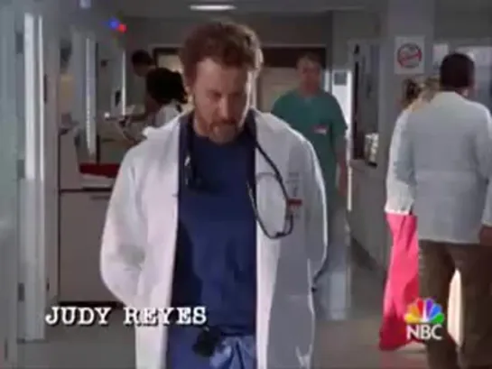 Scrubs: "Bam!!!"