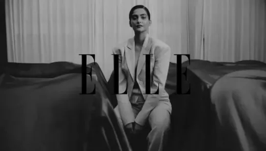 Фотосессия для журнала ELLE, март 2019