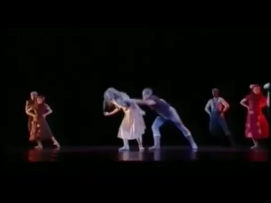 The Green Table - ballet (The Joffrey Ballet of Chicago)