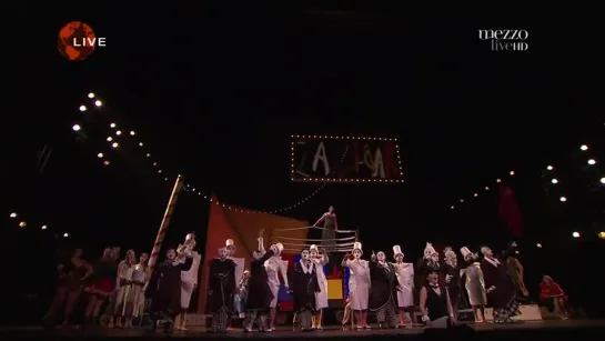 Les Mamelles de Tirésias - Francis Poulenc (2010, Lyon Opera)