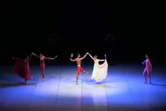 Prologue to a Tragedy - ballet (Ballet Nacional de Cuba)