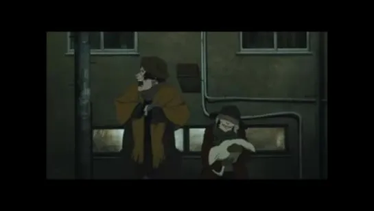 Tokyo Godfathers