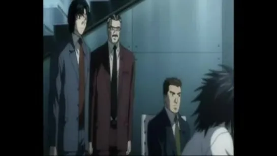 Death Note ep20