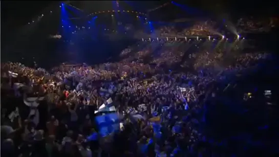 Eurovision Song Contest 2007 - Short Interval act (Final)