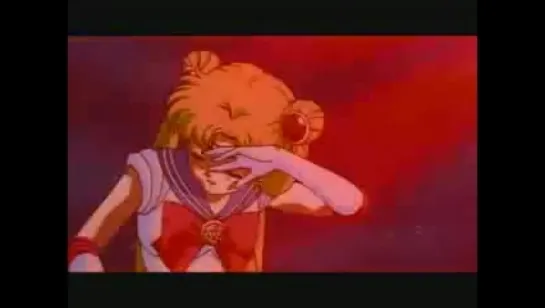 Sailor Moon R The Movie "Promise of the Rose" - Сейлормун "Опасные цветы" - часть 2