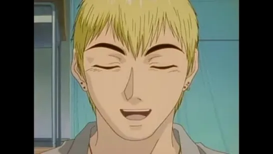 GTO - Great Teacher Onizuka - Крутой Учитель Онизука - Серия 27