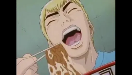 GTO - Great Teacher Onizuka - Крутой Учитель Онизука - Серия 26