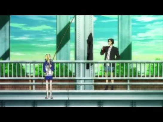 Arakawa Under the Bridge\Под мостом через Аракава 12 из 13