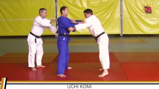 UMH - JUDO - UCHI KOMI (TÉCNICAS DE PROYECCIÓN)