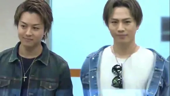 премьера "HiGH＆LOW THE RED RAIN" Omi & Exile Takahiro