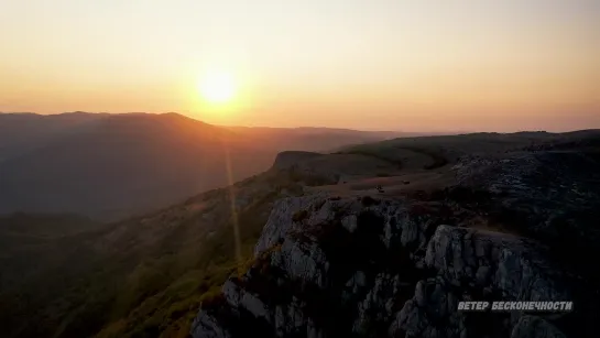 САМОЕ ТАИНСТВЕННОЕ МЕСТО КРЫМА! ПЛАТО КАРАБИ-ЯЙЛА С ВЫСОТЫ, АЛУШТА, ГЕНЕРАЛЬСКОЕ