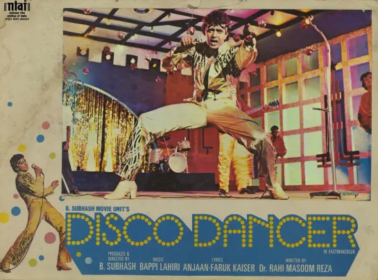 Disco Dancer.1982.1080p.60fps