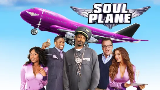 Улетный транспорт (Soul Plane) 2004 BDRip 1080p.60fps