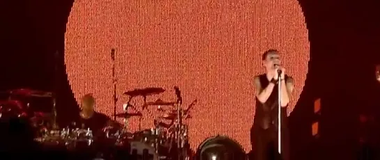 Depeche Mode - Barselona 2010