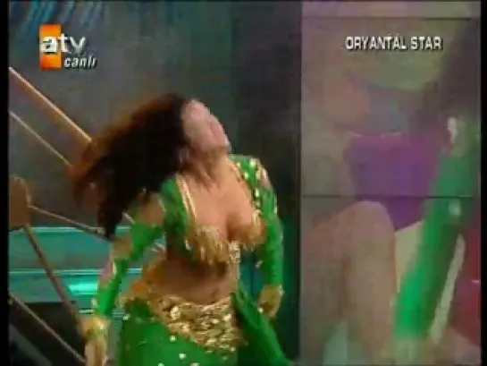 Tanyeli (turkish bellydance)