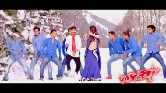 Banthi Poola Janaki video Song HD - Baadshah Movie Video somgs - NTR, Kajal Aggarwal