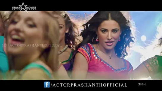 Desi Girl - Official Video _ Saahasam _ STR, Lakshmi Menon _ Prashanth, Nargis Fakhri _ Thaman SS