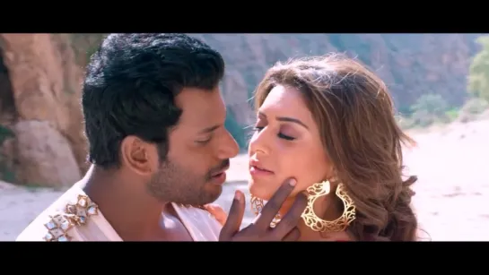 Vaa Vaa Vaa Vennila - Official Video Song _ Aambala _ Vishal,Hansika _ Sundar C _ Hiphop Tamizha