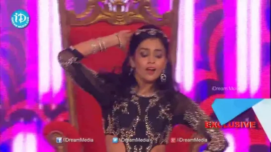 Shriya Saran Superb Dance Performance@SIIMA 2014, Malaysia