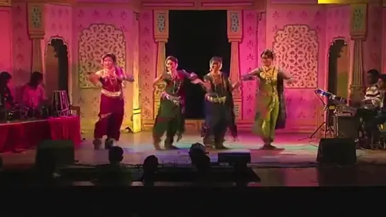 Lavani in Mumbai