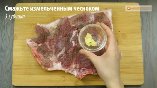 Зачем вам эта колбаса Приготовьте лучше рулетик мясной, такой ароматный и сочный