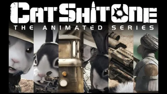 Cat Shit One - Эпическая анимация боевика