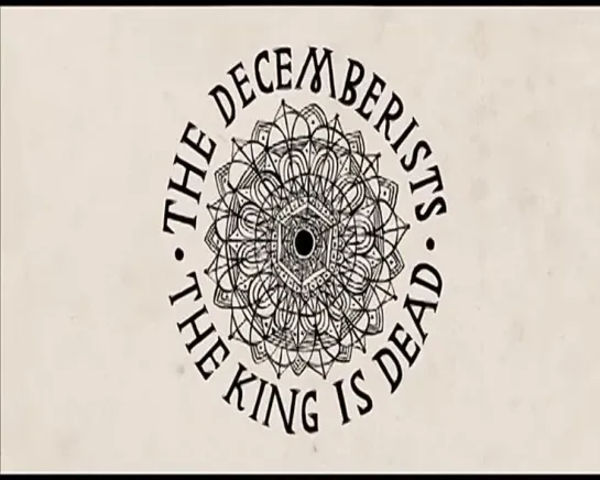 The Decemberists Down-By The Water