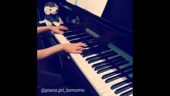 FTISLAND - Skyway piano cover -