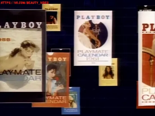 Playboy Video Playmate Calendar 1995