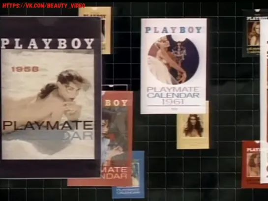 Playboy Video Playmate Calendar 1987