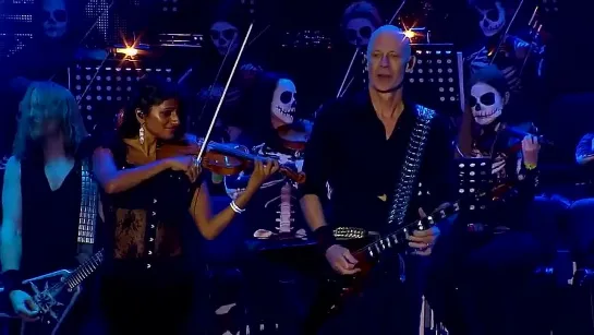 ACCEPT - The Moldau (B. Smetana)