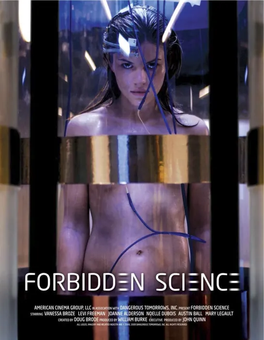 Forbidden Science. s01e10