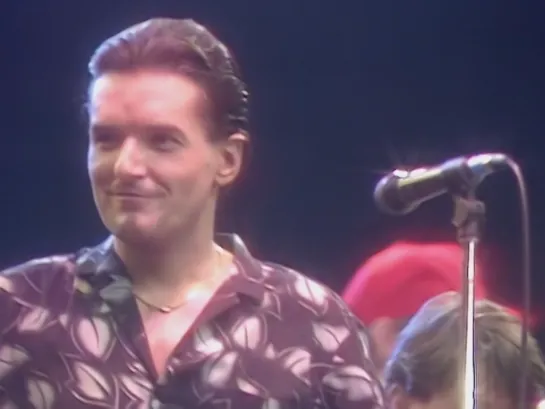 Rock Me Amadeus (Wiener Festwochen Konzert, 15.05.1985)