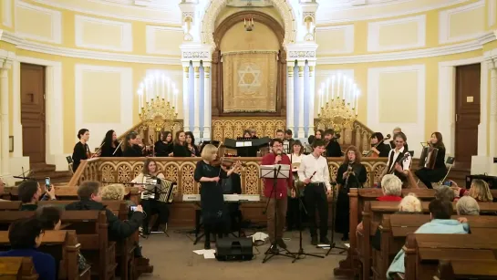 Видео от Синагога и евреи * Петербург и окрестности