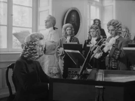 Хроника Анны-Магдалены Бах | Chronik der Anna Magdalena Bach (1968)