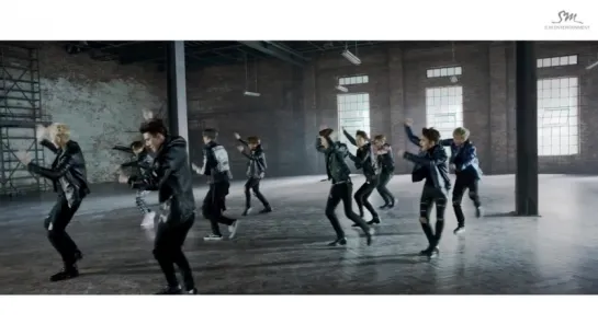 EXO_CALL ME BABY_Music Video