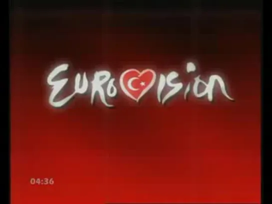 Eurovision Song Contest 2004 - Interval act (Semifinal)