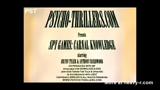 Spy Games Carnal Knowledge.mp4