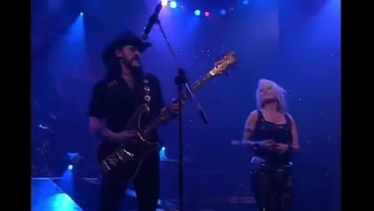 Doro & Lemmy Kilmister - Love Me Forever