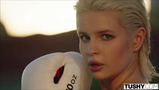 Trailer. Eliz Benson in Tushy (Boxing Beauty Eliz Has Intense Anal With Trainer)