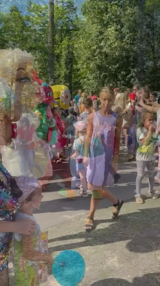 Видео от Парк "Лакреевский лес"