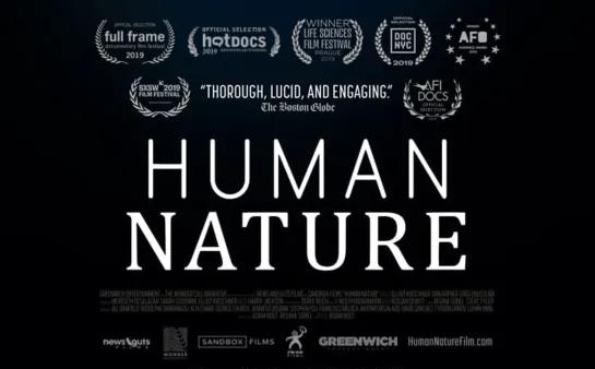 Человеческая натура / O.S.T. Human Nature (2019)