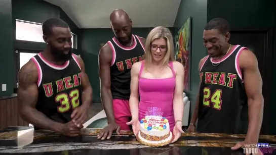 CORY CHASE - CORY CHASE IN BBC CHAMPIONSHIP SEASON - BIRTHDAY GANGBANG