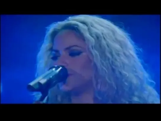 Shakira - Inevitable (Live @ Rotterdam 2003)