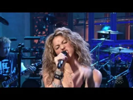 Shakira - Don't Bother (Live)